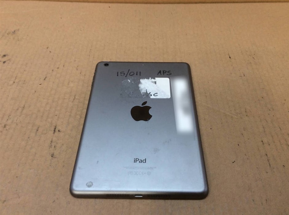 APPLE IPAD MINI 2 A1489 A7 32GB Tablet