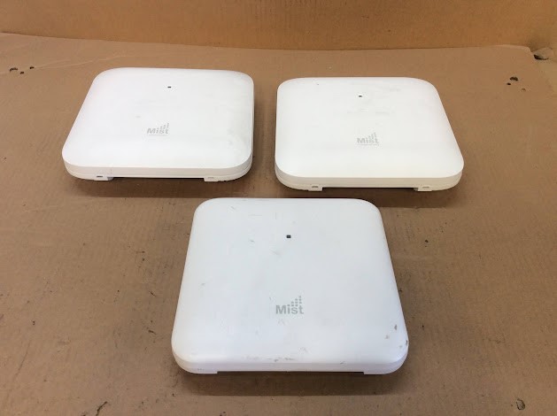 Juniper Mist AP43&AP21 Wireless Access Point (Lot of 3)