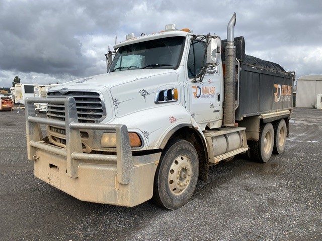 2005 Sterling L Series 6x4 Tipper Truck