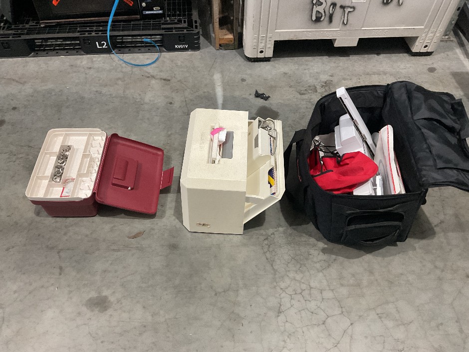 Bernina Sewing Machine Parts
