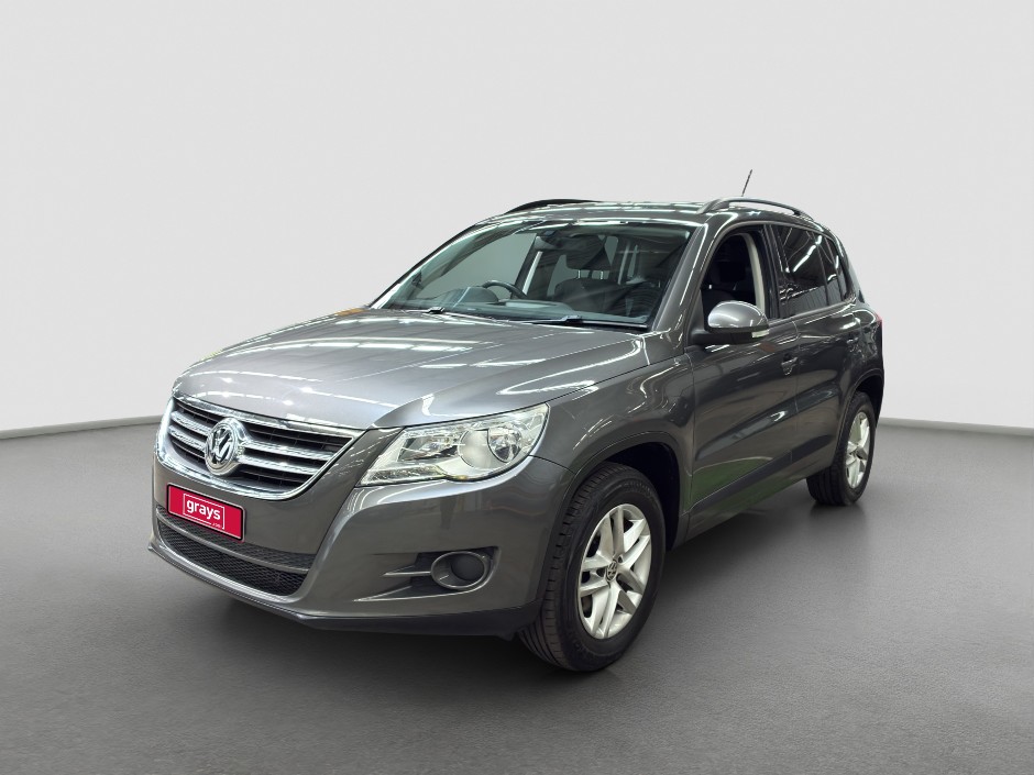 2011 Volkswagen Tiguan Wagon (Petrol) (Auto) AWD