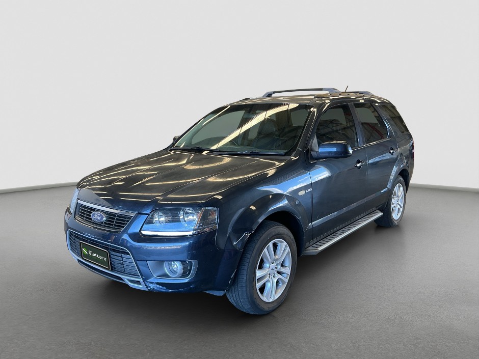 2011 Ford Territory
