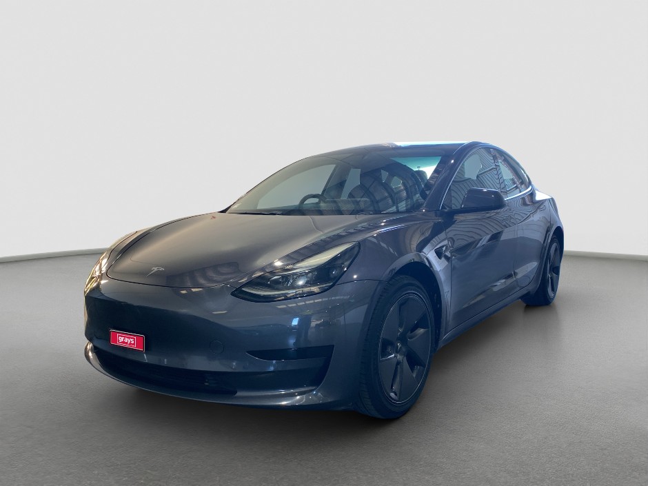 2021 Tesla Model
