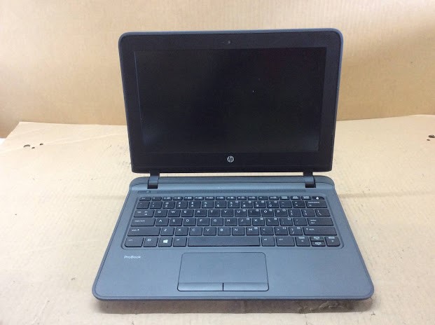 HP ProBook 11 G2 Laptop i3-6100U 4GBRAM/320GB Black