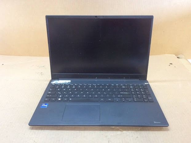DYNABOOK TECRA A50-K Laptop I7-1360P 8GBRAM/128GB Black