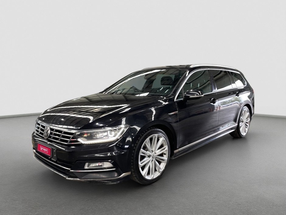 2016 Volkswagen Passat 206TSI R-Line Petrol Wagon