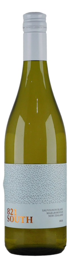 821 South Sauvignon Blanc 2022 (5x 750mL), NZ.