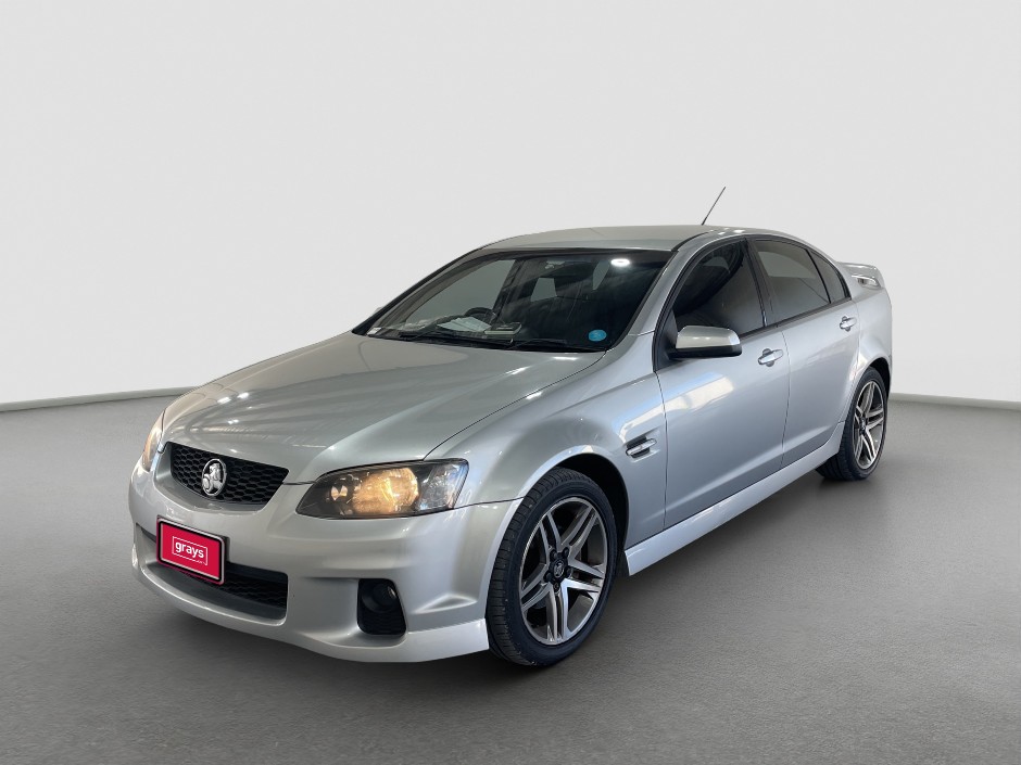 2011 Holden Commodore SV6 Petrol