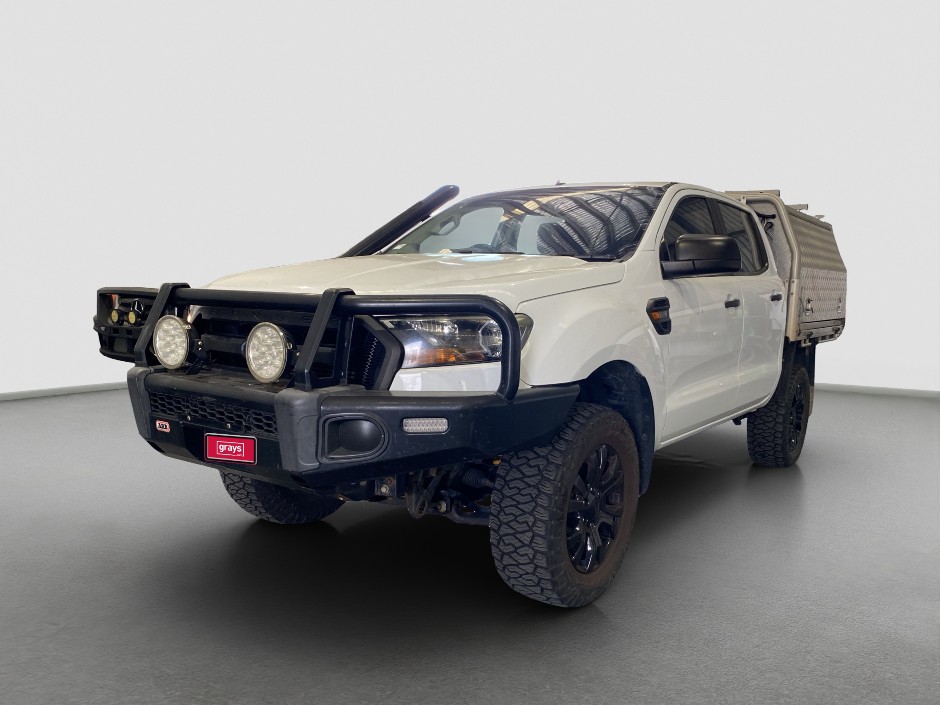 2017 Ford Ranger XL Diesel