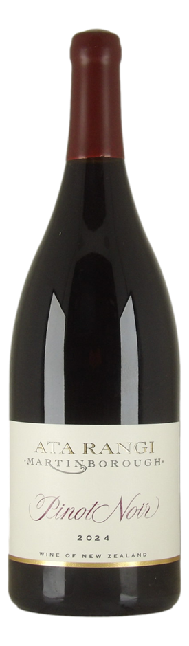 Ata Rangi Pinot Noir 2024 (1x 1.5L) Martinborough