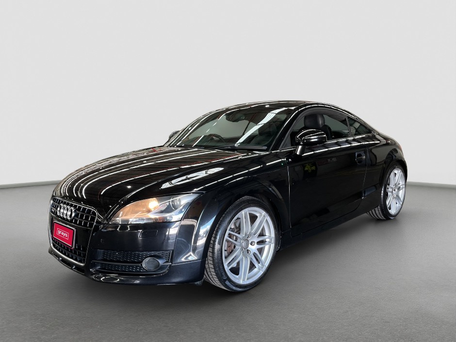 2006 Audi TT Petrol
