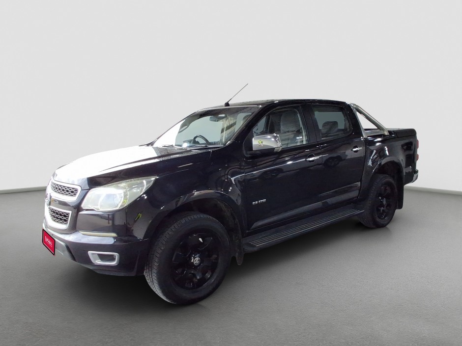 2012 Holden Colorado LTZ Diesel RWC Issued - 30/07/2026