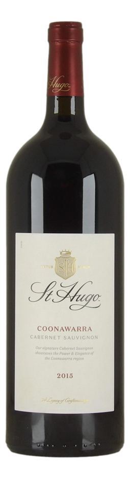 St Hugo Cabernet Sauvignon 2015 (1x 1.5L), Coonawarra