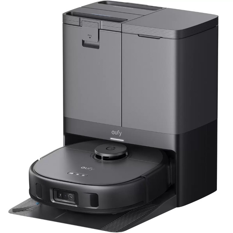 EUFY Clean Robovac X10 Pro Omni, T2351T11. NB: no dusty bag