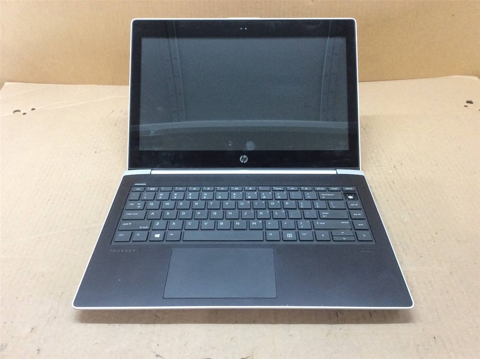 HP ProBook 430 G5 Laptop i3-7100U 4GBRAM 500GB Silver