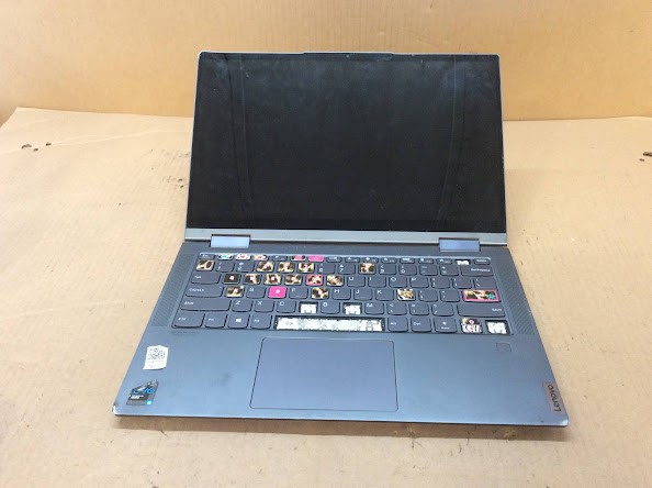 Lenovo Yoga 7 Laptop i5-1135G7 8GBRAM/No HDD