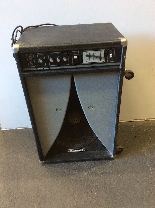 Acoustic Control Corporation B120-115K Amplifier