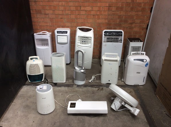 Kogan/Devanti Mixed Brand and Model Air Conditioner/Air Cooler/Air Purifier