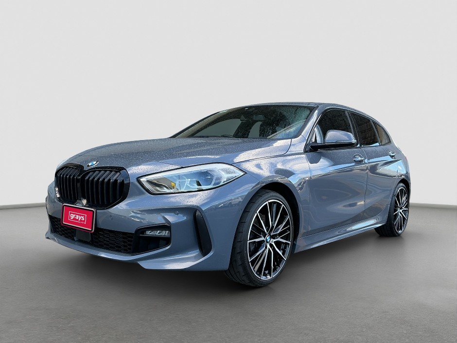 2020 Bmw 1