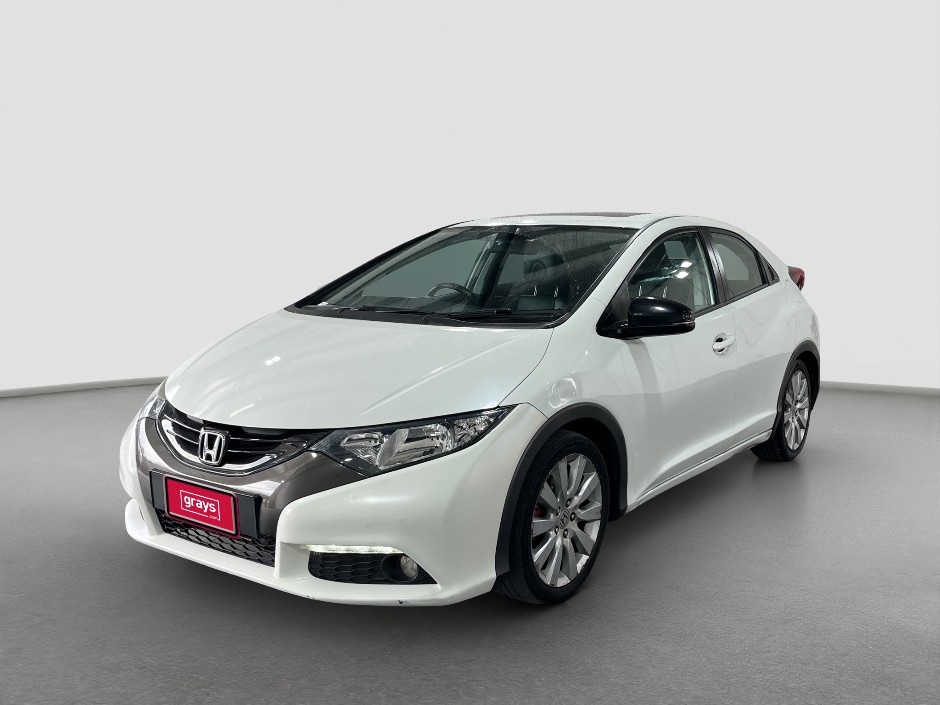 2012 Honda Civic VTi-L Petrol