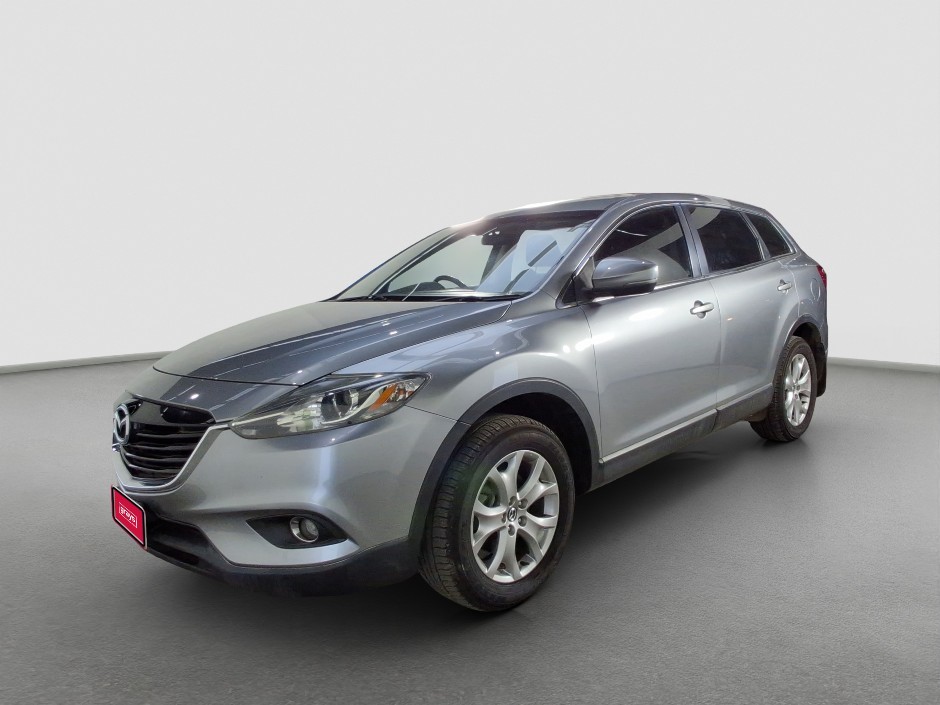 2014 Mazda CX9  Petrol