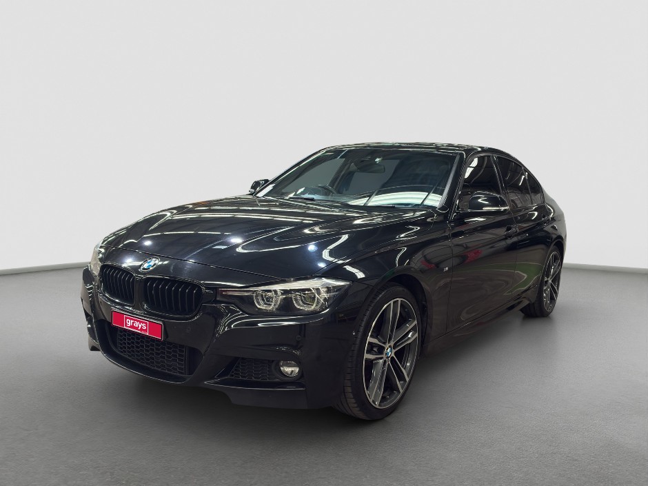 2018 BMW 3 Series 320i Luminance Edition Petrol