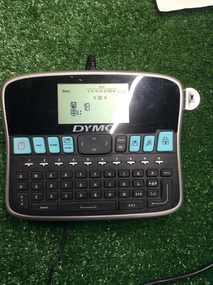 DYMO 18500 Label Printer