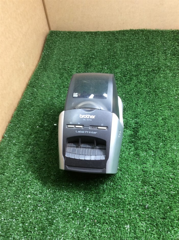 Brother QL-570 Label Printer