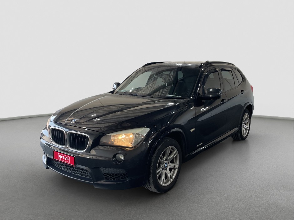2011 BMW X1 sDrive20d Diesel