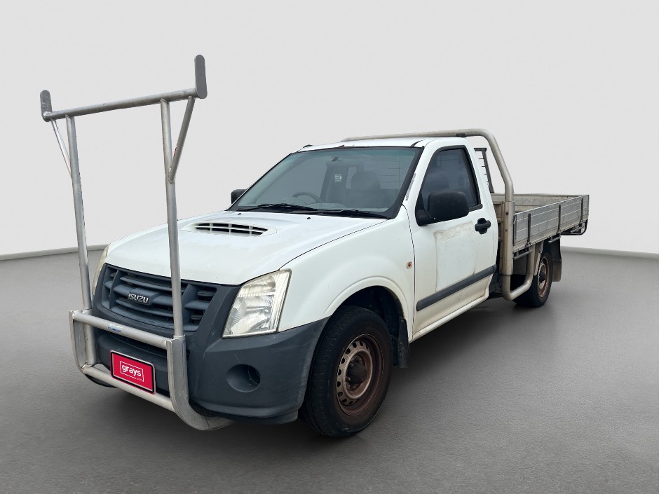 2010 Isuzu D-MAX SX Diesel