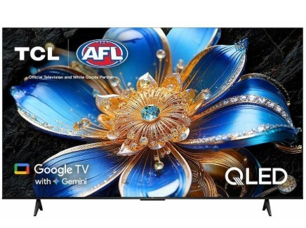 TCL 75 Inch QLED Google 4K UHD TV 75P7LS. NB: Retail Return, Missing Remote