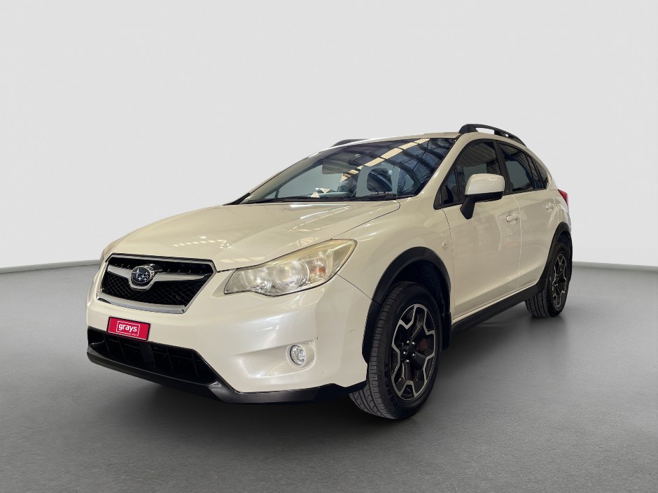 2014 Subaru XV Petrol