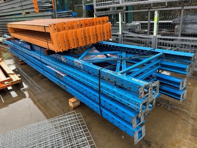 Dexion Frames and Beams