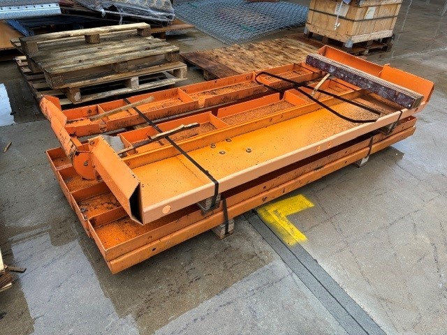 <p>Rack End Protectors</p>