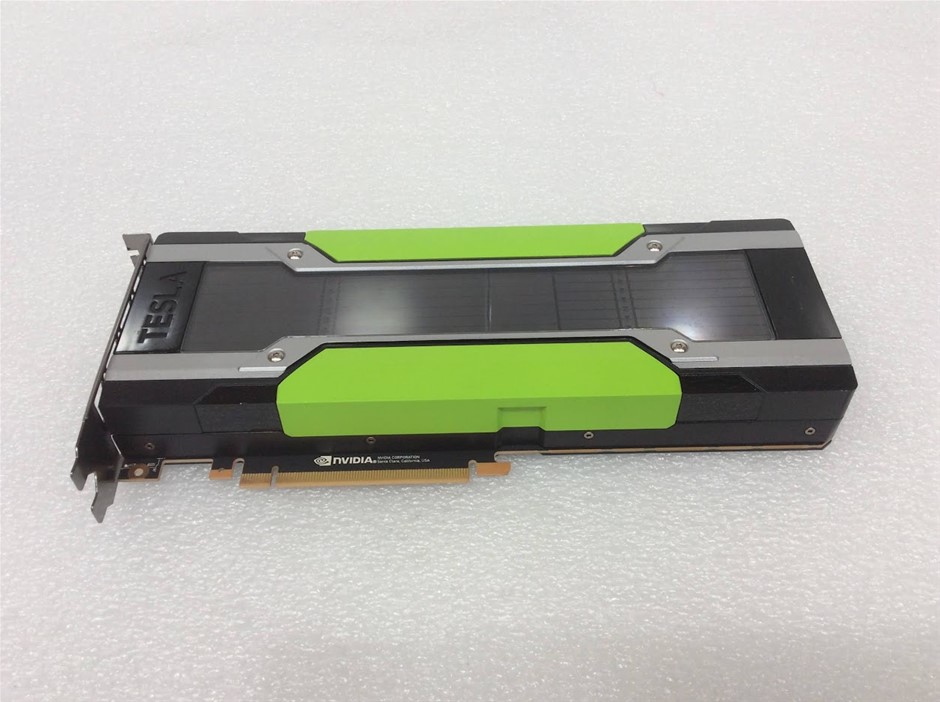 NVIDIA Tesla P100 GPU Accelerator Card