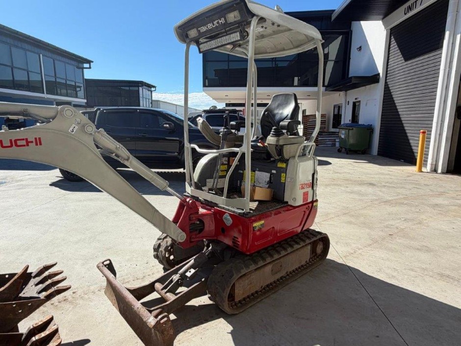 Civil & Earthmoving Machinery - NSW