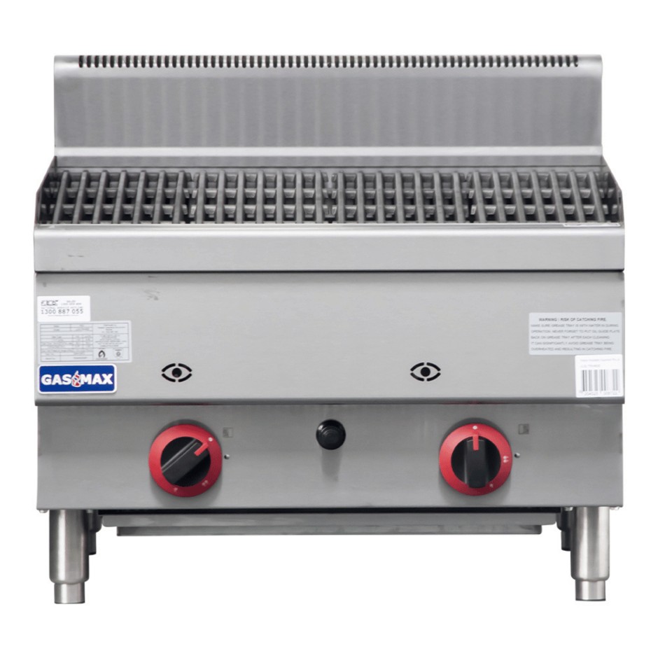 Gas Lava Rock Grill LPG