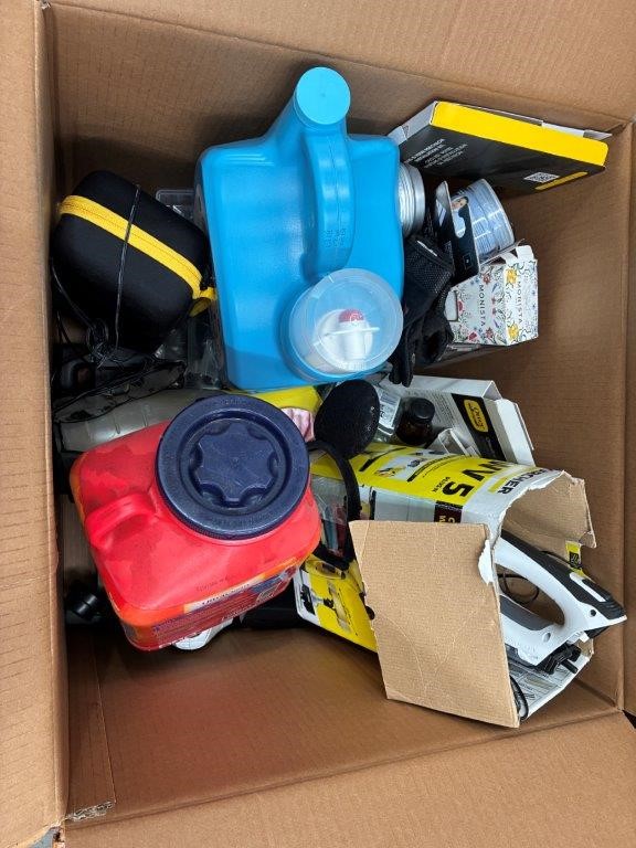 Assorted Household Products, inc. KARCHER & SIGNATURE, And More. NB: Not in