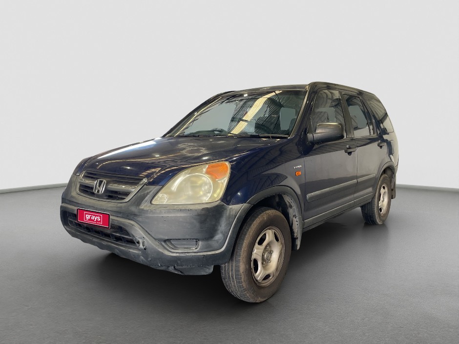 2002 Honda CR-V Petrol