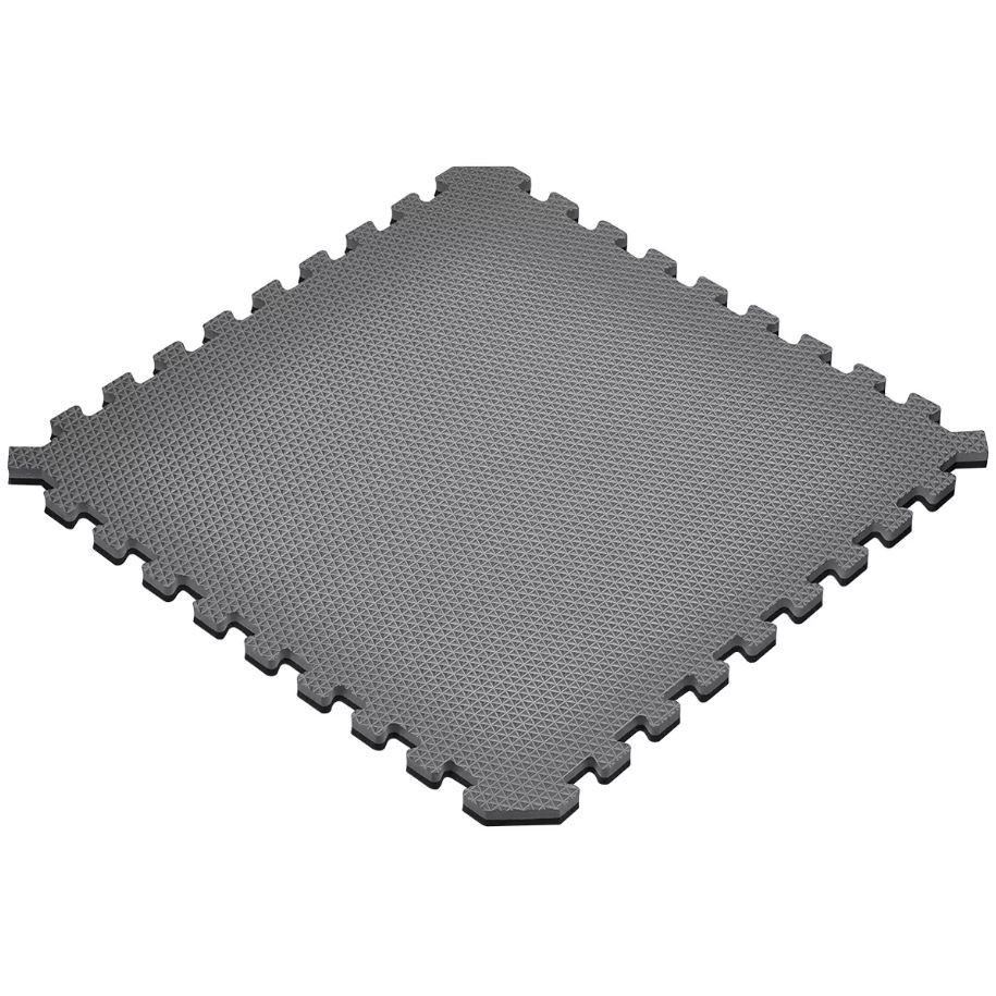 3 x NORSK Reversible Foam Flooring, 2cm Thickness, 61 x 61cm each, 6 Piece