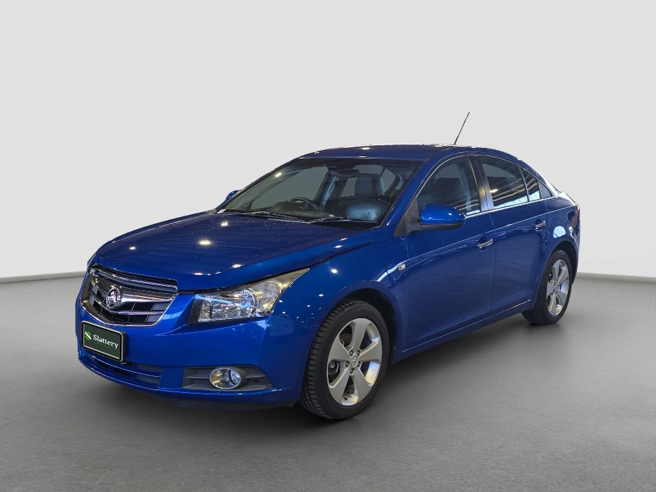 2010 Holden Cruze CDX Petrol