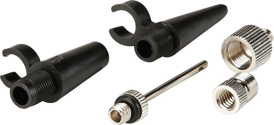 12 x Decathlon BTWIN Pump adapter kit