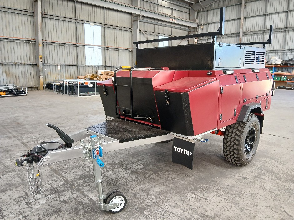 2024 Signature Camper TOYTUF TF2 (Ex-Demo)
