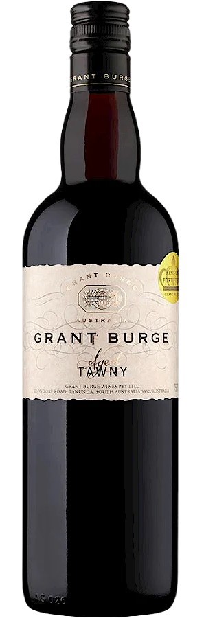 Grant Burge Aged Tawny NV (6 x 750mL), SA.  Buy Now.