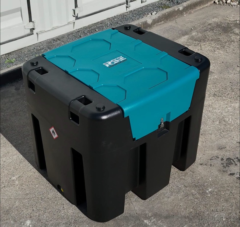 1 x 980L Fuel Tank
