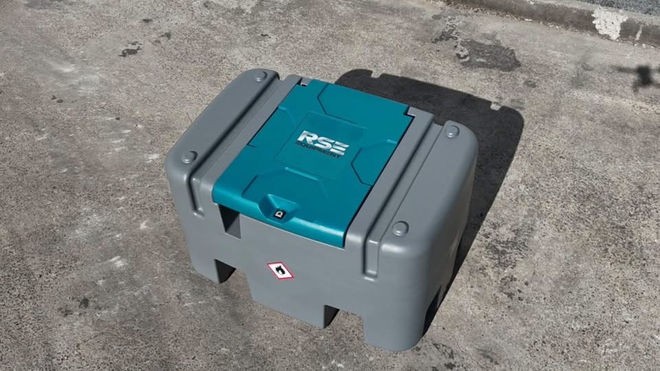 <p>400L Fuel Tank</p>