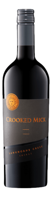 Crooked Mick Shiraz 2021 (6x 750mL) Langhorne Creek