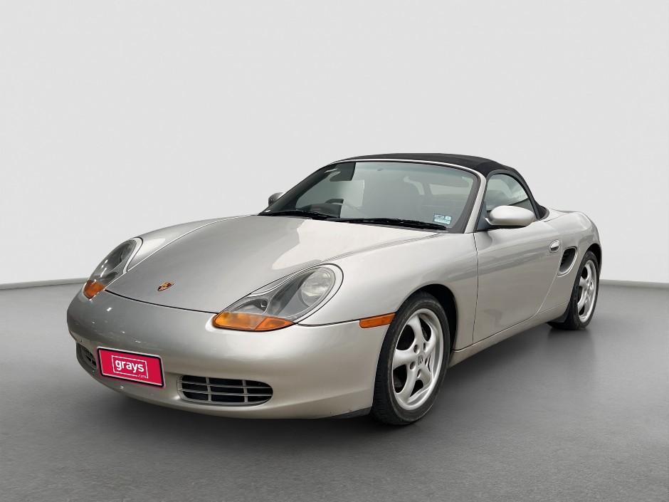 1997 Porsche Boxster  Petrol