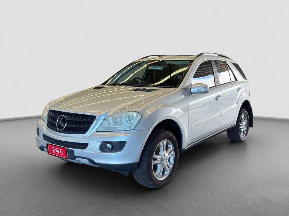 2005 Mercedes-Benz M-Class ML350 Petrol
