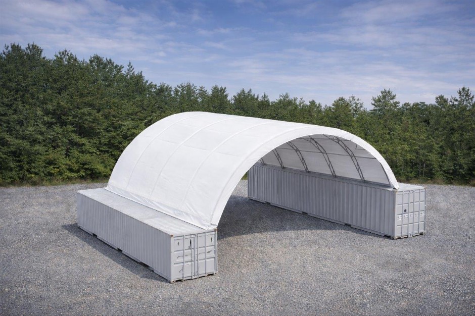 <p>1 x Dome </p>